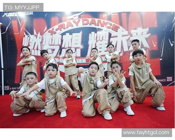 刘丽的街舞人生：在热爱与坚持中舞出精彩人生